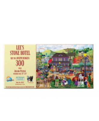 Lee's Stone Hotel 300 piece Jigsaw Puzzle for Adults