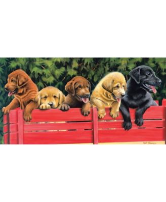 All Aboard 500 piece Jigsaw Puzzle for Adults