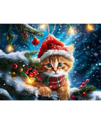 Here I Come 500 piece Jigsaw Puzzle for Adults  Christmas