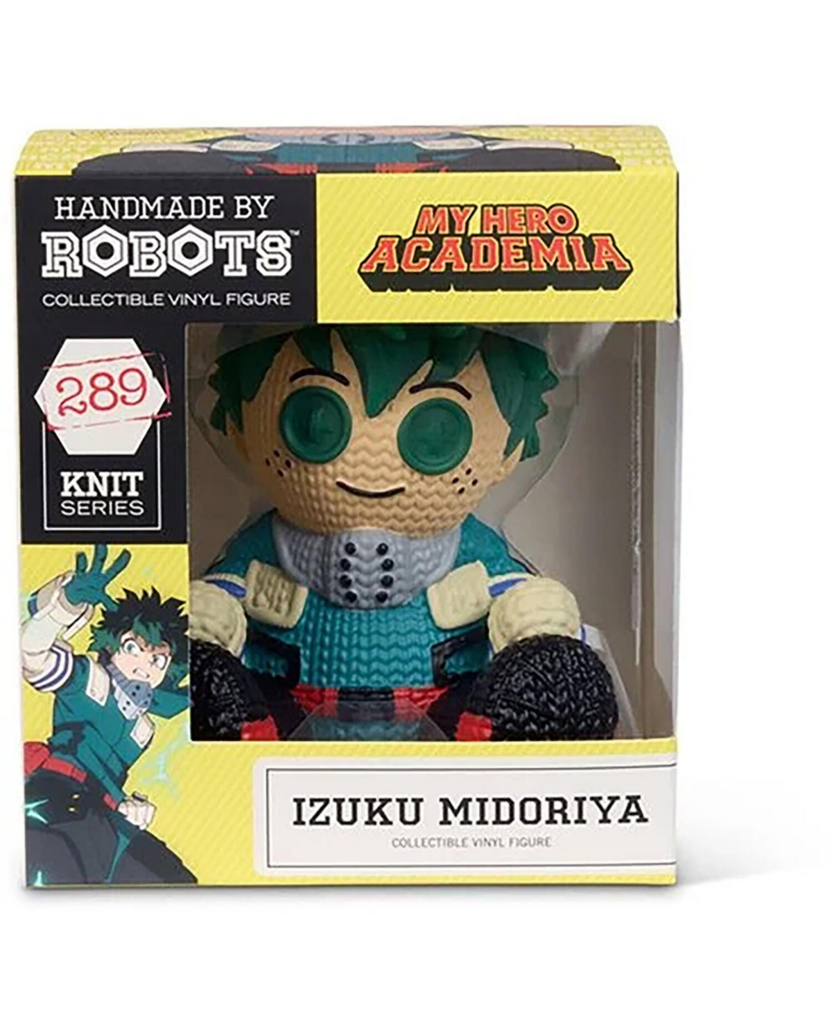 Handmade by Robots - My Hero Academia