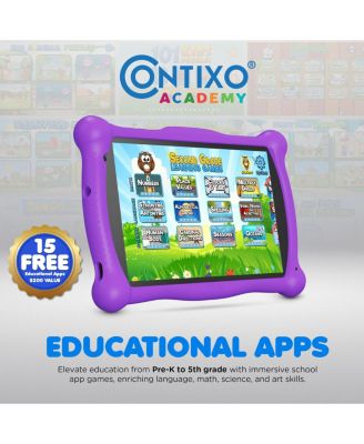 2024 Model 7" 32GB Kids Tablet