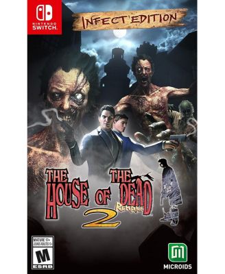 House Of The Dead 2 Remake Limited Edition for Nintendo Switch