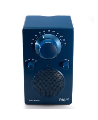 PAL BT Bluetooth FM Portable Radio and Speaker - Gen. 3