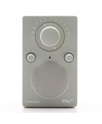 PAL BT Bluetooth FM Portable Radio and Speaker - Gen. 3