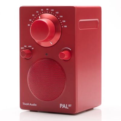 PAL BT Bluetooth FM Portable Radio and Speaker - Gen. 3