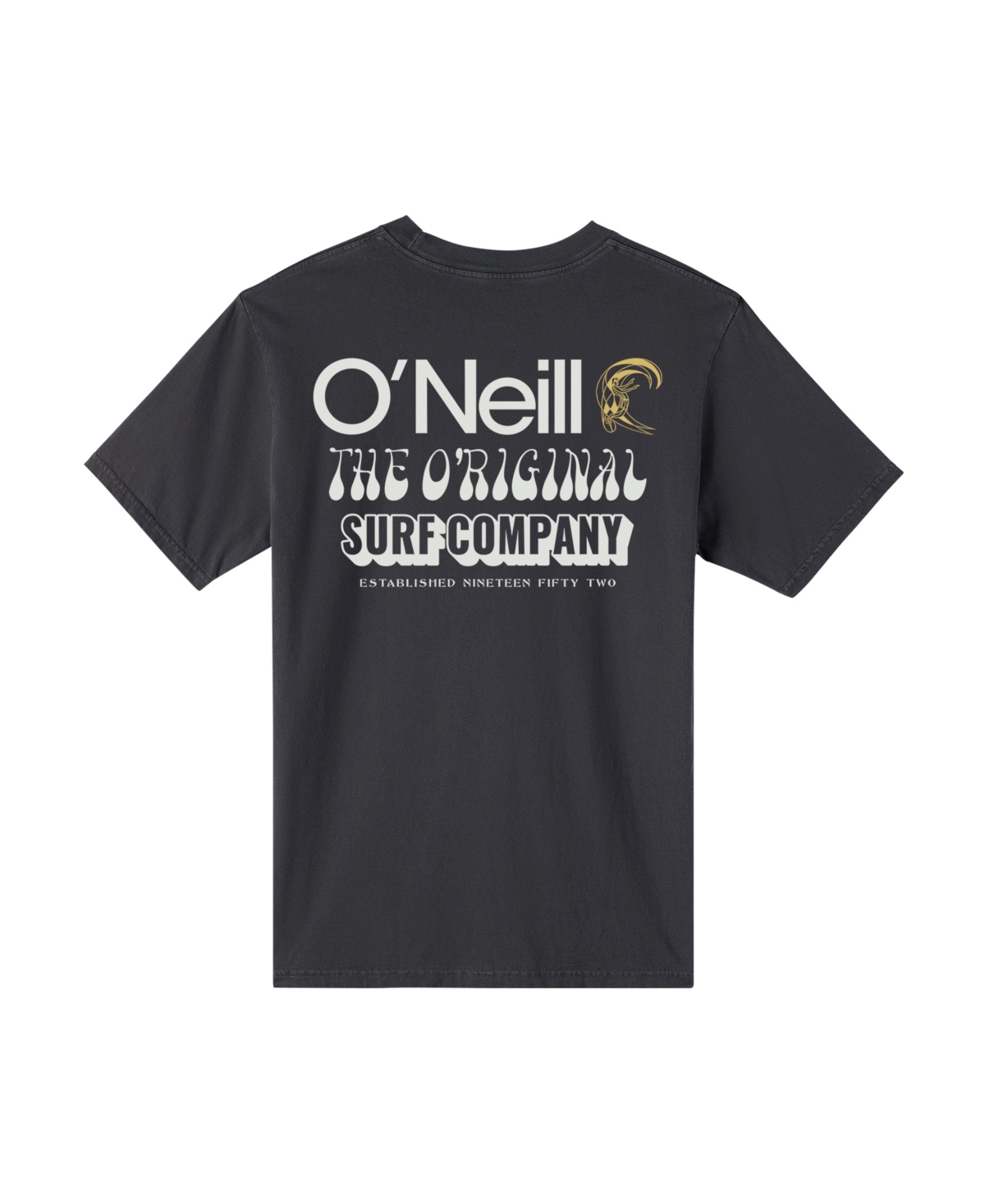 O'Neill Men's Verbage Crewneck T-Shirt