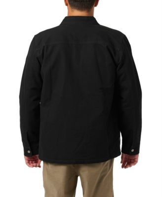 Men's Bronsen High Pile Long-Sleeve Jacket