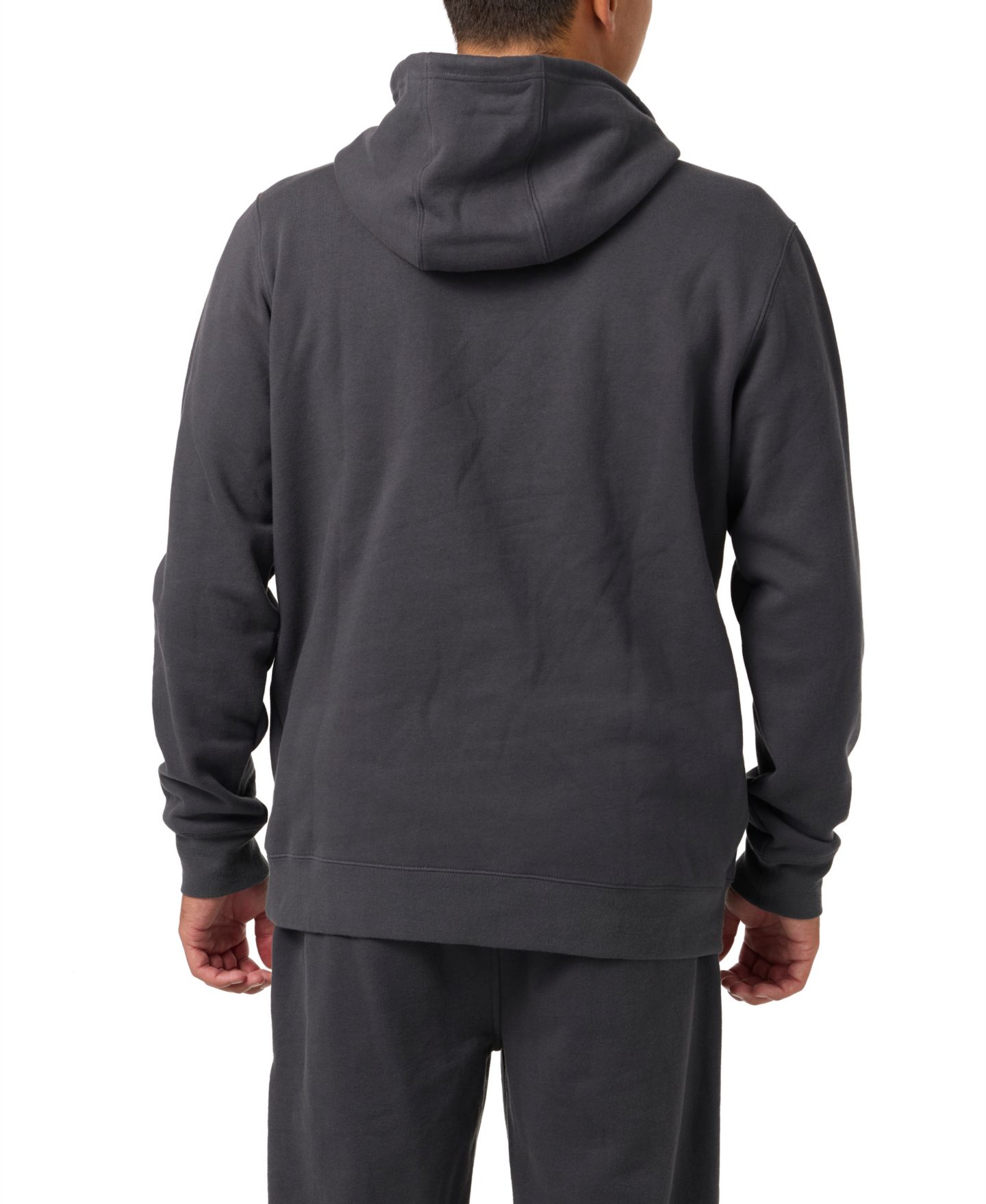 Мужская толстовка O'Neill Capitola Logo Applique Pull-On, цвет: Призрачный — фото 5