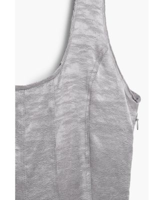 Women's Panel short dress