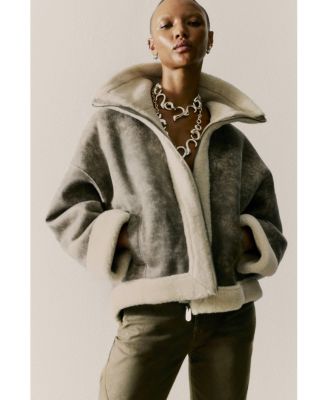 Women's Double-faced jacket