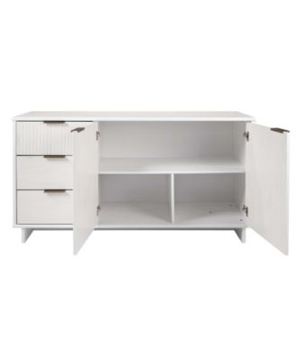 Granville 55" Solid Wood Sideboard