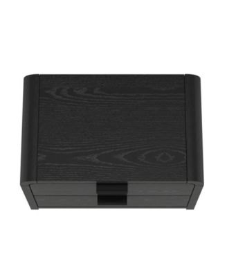 Grace 28" Wood 2-Drawer Nightstand