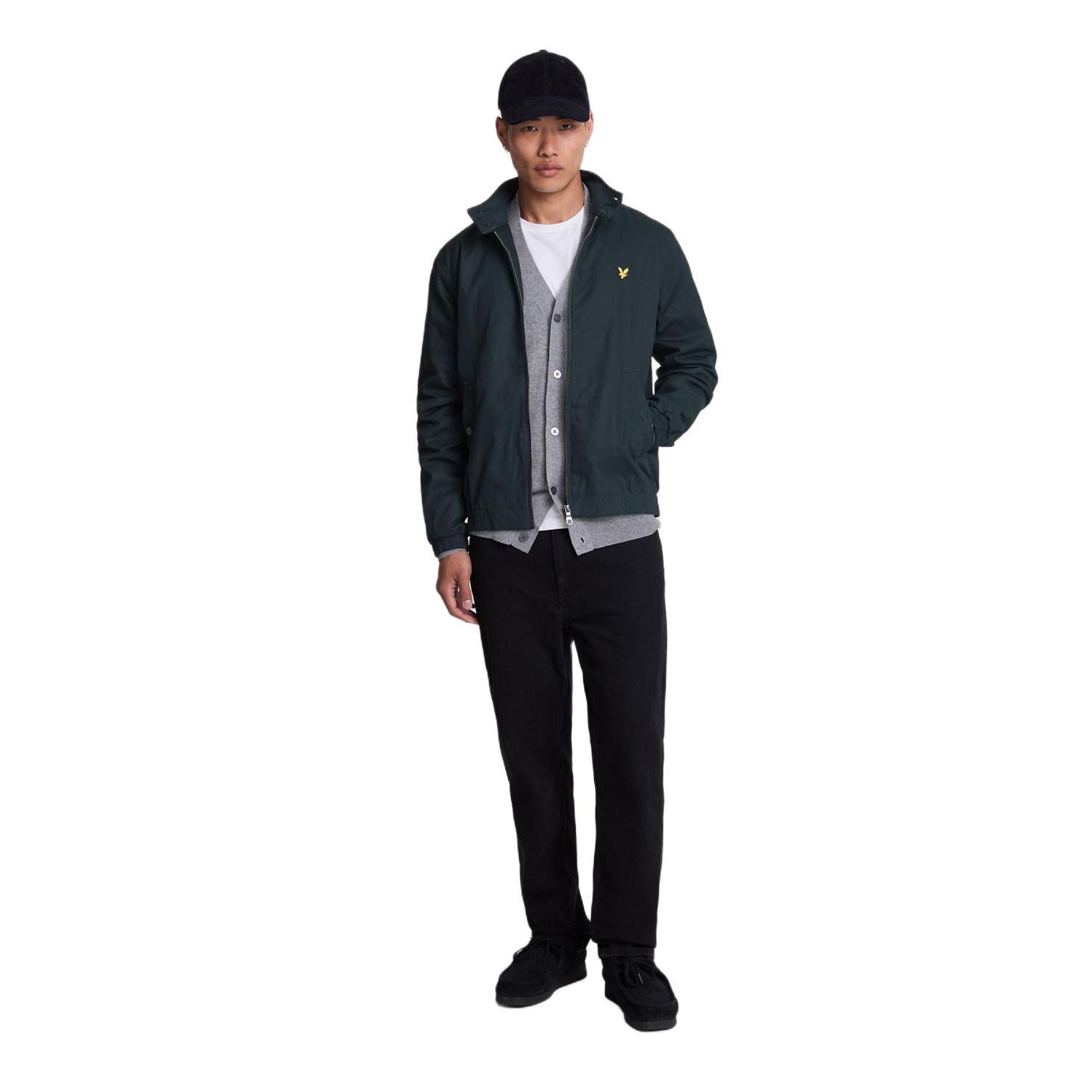Men's Harrington Jacket