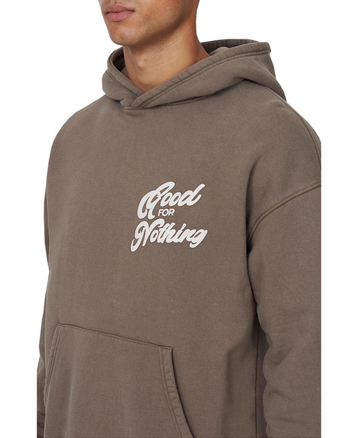 Good For Nothing Women's Funk Relaxed Hoodie