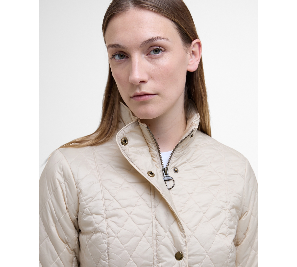 Barbour Women's Flyweight Cavalry Quilted Jacket
