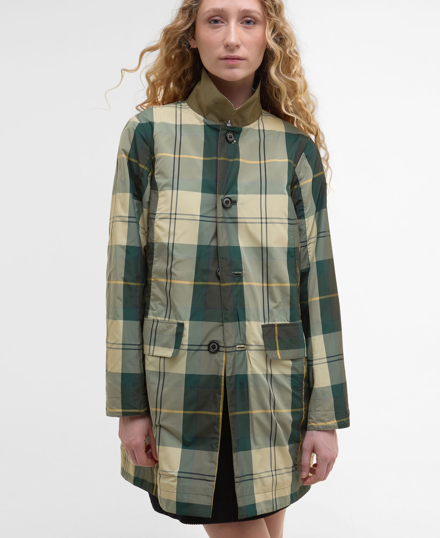 Women's Babbity Showerproof Reversible Jacket