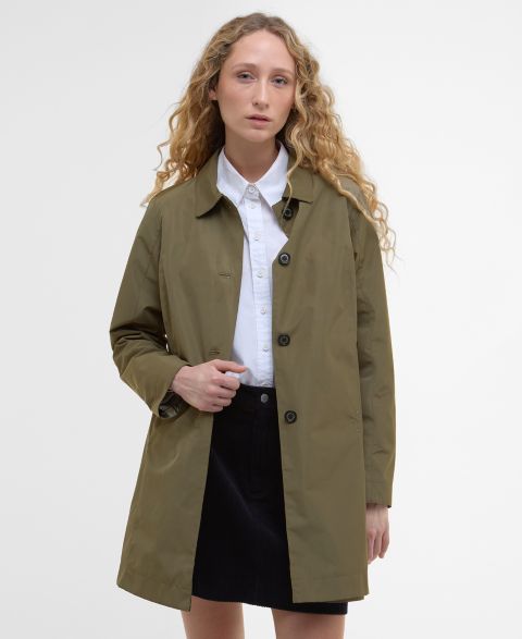 Женские куртки Barbour Babbity Showerproof Reversible Jacket