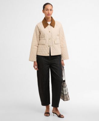 Women's Kirby Quilt Jacket