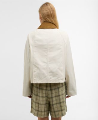 Women's Cropped Beadnell Jacket