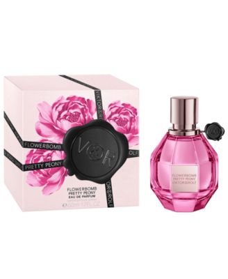 Flowerbomb Pretty Peony Eau de Parfum, 1.7 oz.