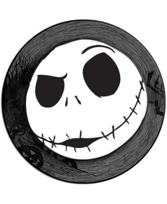 Disney The Nightmare Before Christmas Jack Skellington 3D Wall Wobbler Art