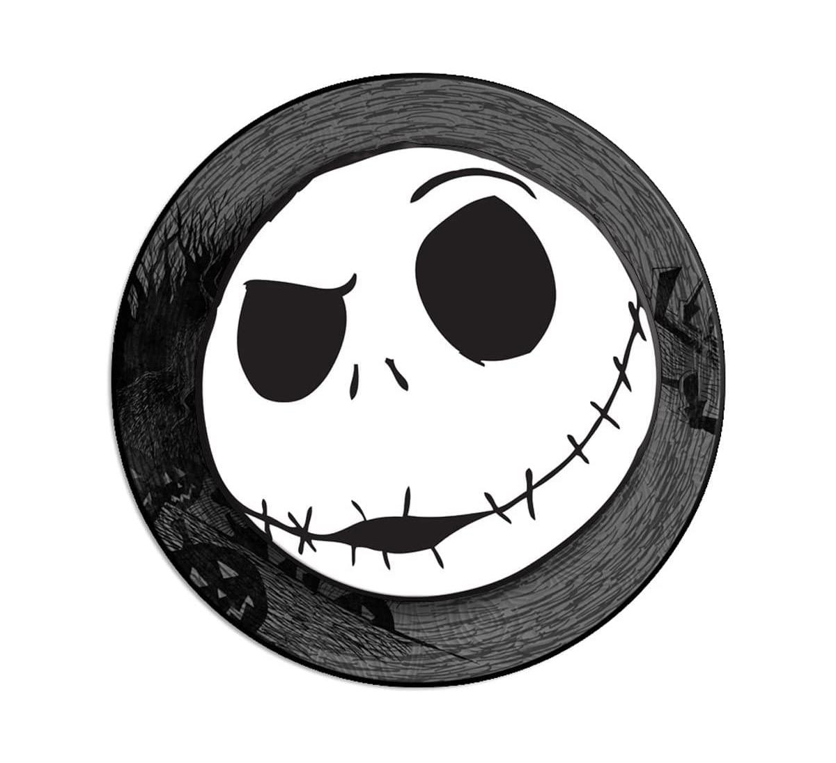 Disney The Nightmare Before Christmas Jack Skellington 3D Wall Wobbler Art