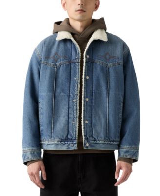 Men's Relaxed-Fit Jacket