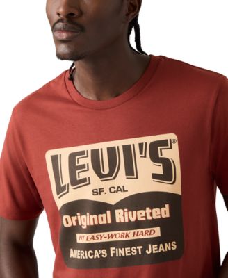 Men's Regular-Fit Crewneck T-Shirt