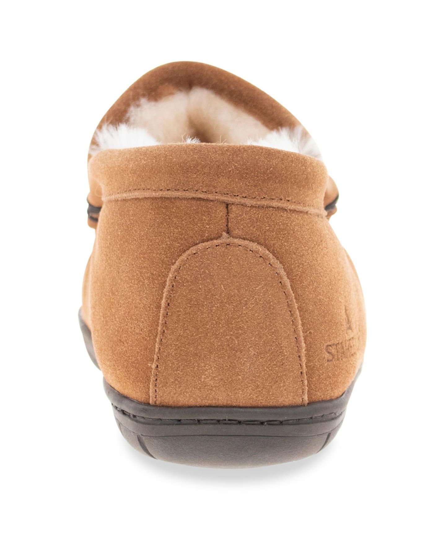 Мужские тапочки Staheekum Men s Trapper Slippers, цвет: Натуральный — фото 2