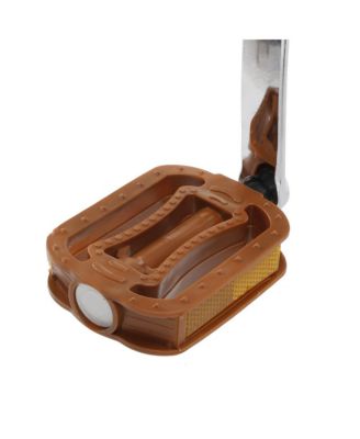 24-Inch Leisure Cruiser Bike with Low Step Frame, Passenger Seat & Removable Footrests