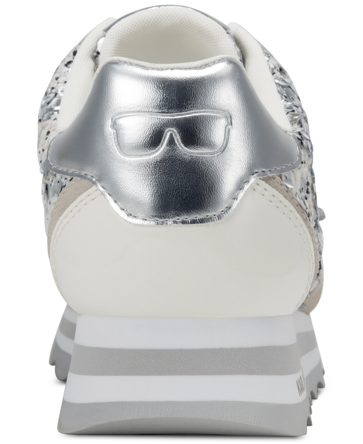 Karl Lagerfeld Paris Women's Meade Lace-Up Sneakers