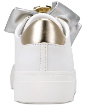 Women's Claudette Lace-Up Sneakers