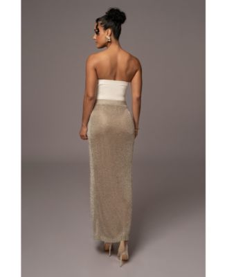 Women's Anais Maxi Slit Skirt