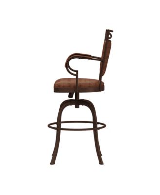 Bridgetown Bar Height Swivel Stool