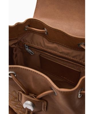 Women's Small embroidered backpack