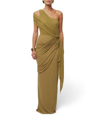 Women's Lovina Drape Bodysuit