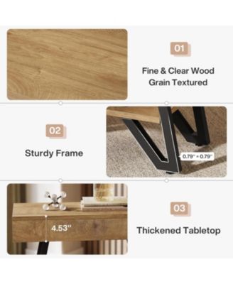 End Side Table Set of 2, Narrow Couch Arm Side Table with Storage Shelves, Small Bedside Nightstand