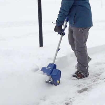 24V Cordless Snow Shovel Kit for Driveway Winter Snow Removal, 24V-SS11