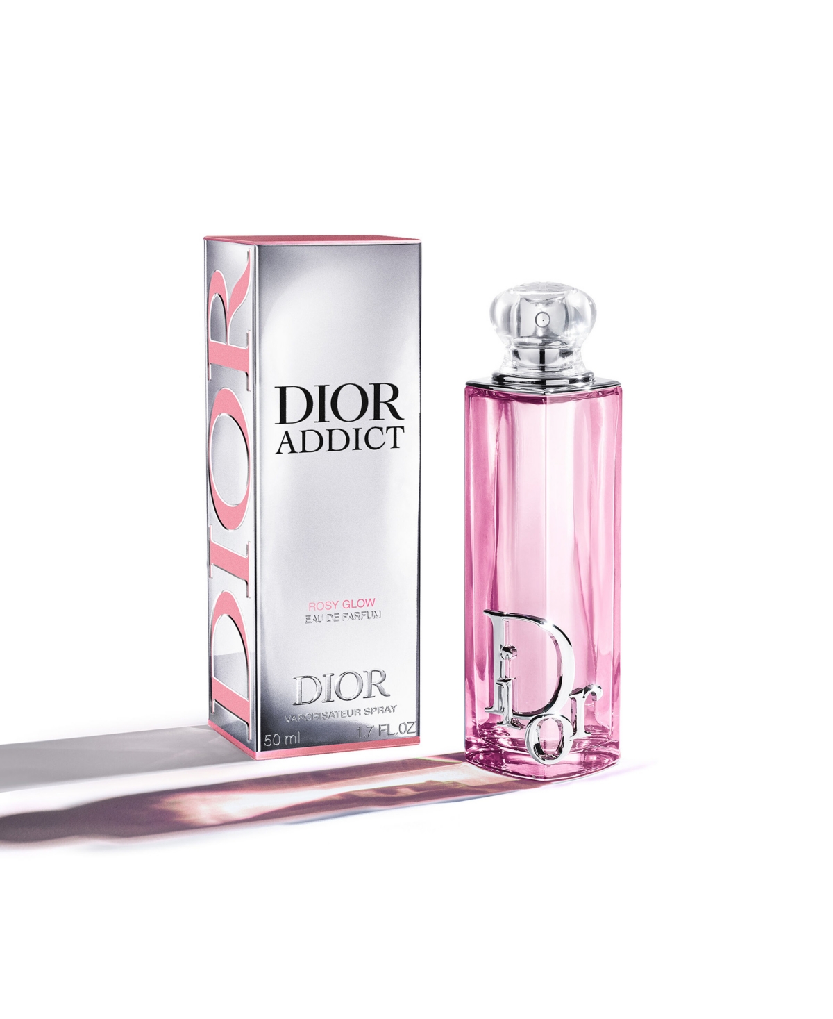 Dior Addict Rosy Glow Eau De Parfum, 1.7 oz.
