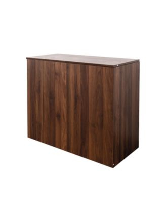 Computer Desk with Drawers & Extendable Table