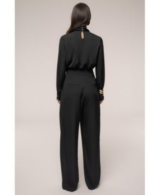 Women's Alexa Satin Blouse