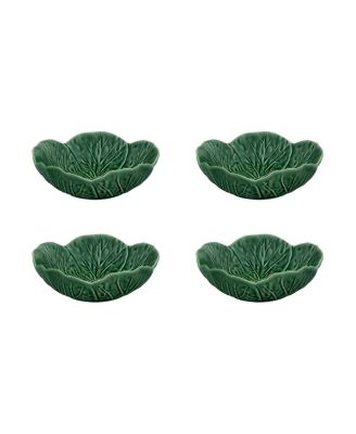 Cabbage Bowls, Set of 4