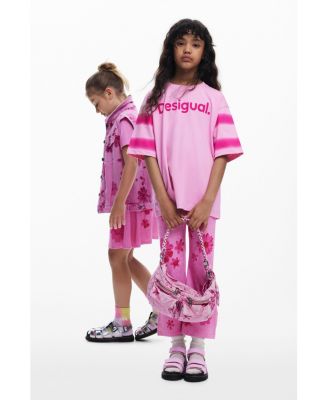 Girls's Floral leggings