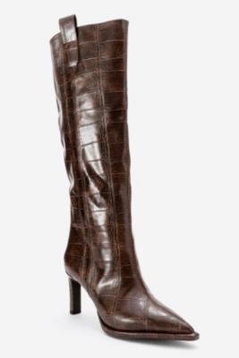 Women Lunelle Stiletto Knee High Boot