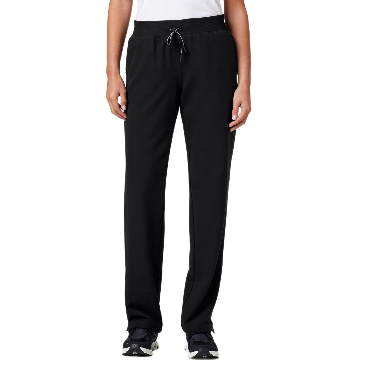 Petite Womens's Xenos 5-Pocket Classic Mid-Rise Scrub Pant