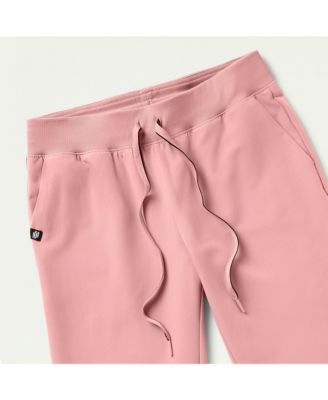 Petite Womens's Xenos 5-Pocket Classic Mid-Rise Scrub Pant