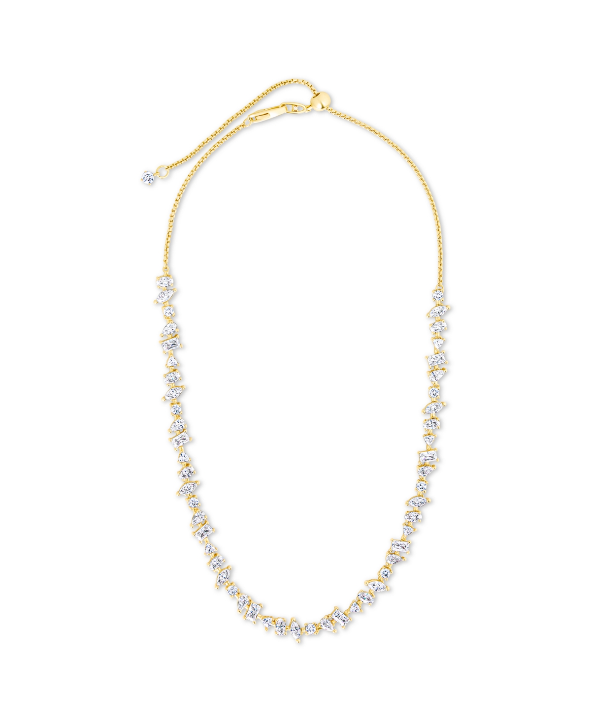 Sterling Forever Ellery Adjustab