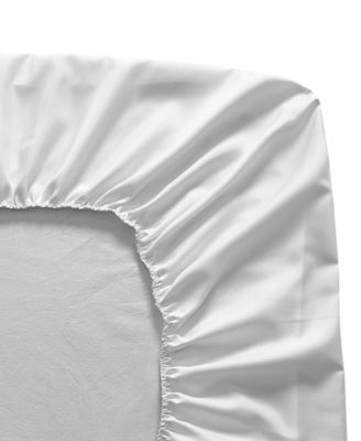 Fitted Vinyl Mattress Protector, King