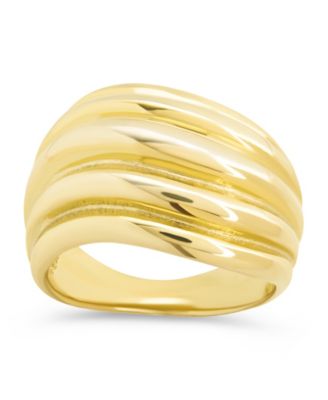 Skylar Layered Statement Ring