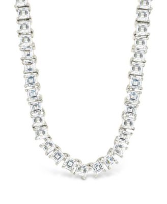 Sterling Forever Brette Adjustab - Silver